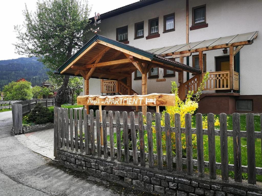 Angi'S Apartment Sankt Lorenzen ob Murau Luaran gambar