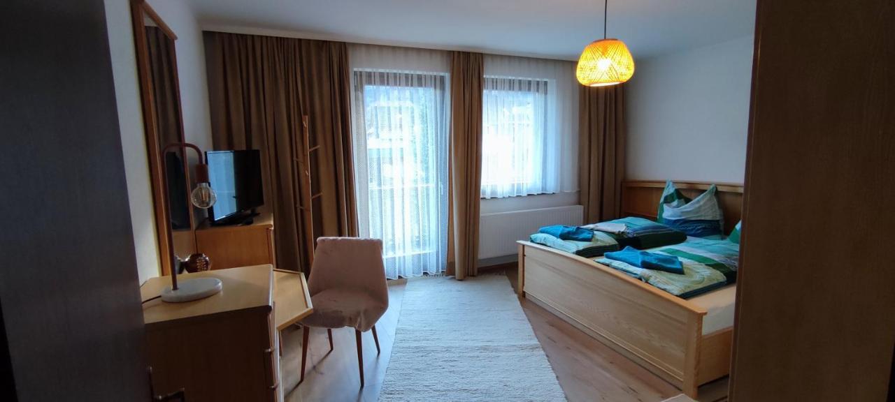 Angi'S Apartment Sankt Lorenzen ob Murau Luaran gambar