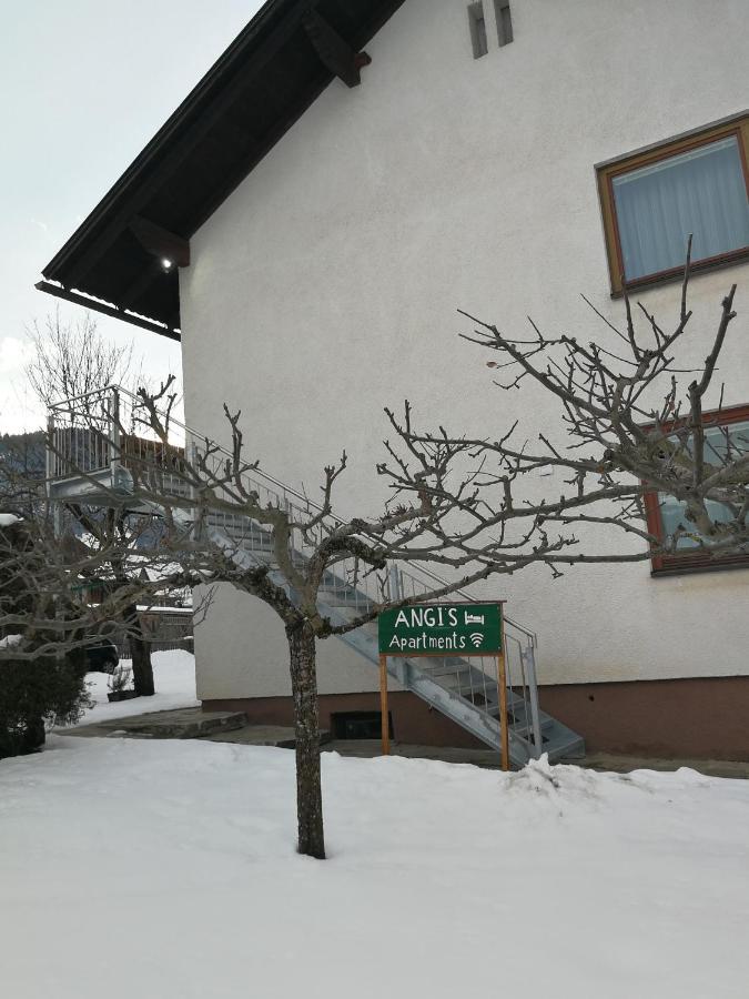 Angi'S Apartment Sankt Lorenzen ob Murau Luaran gambar