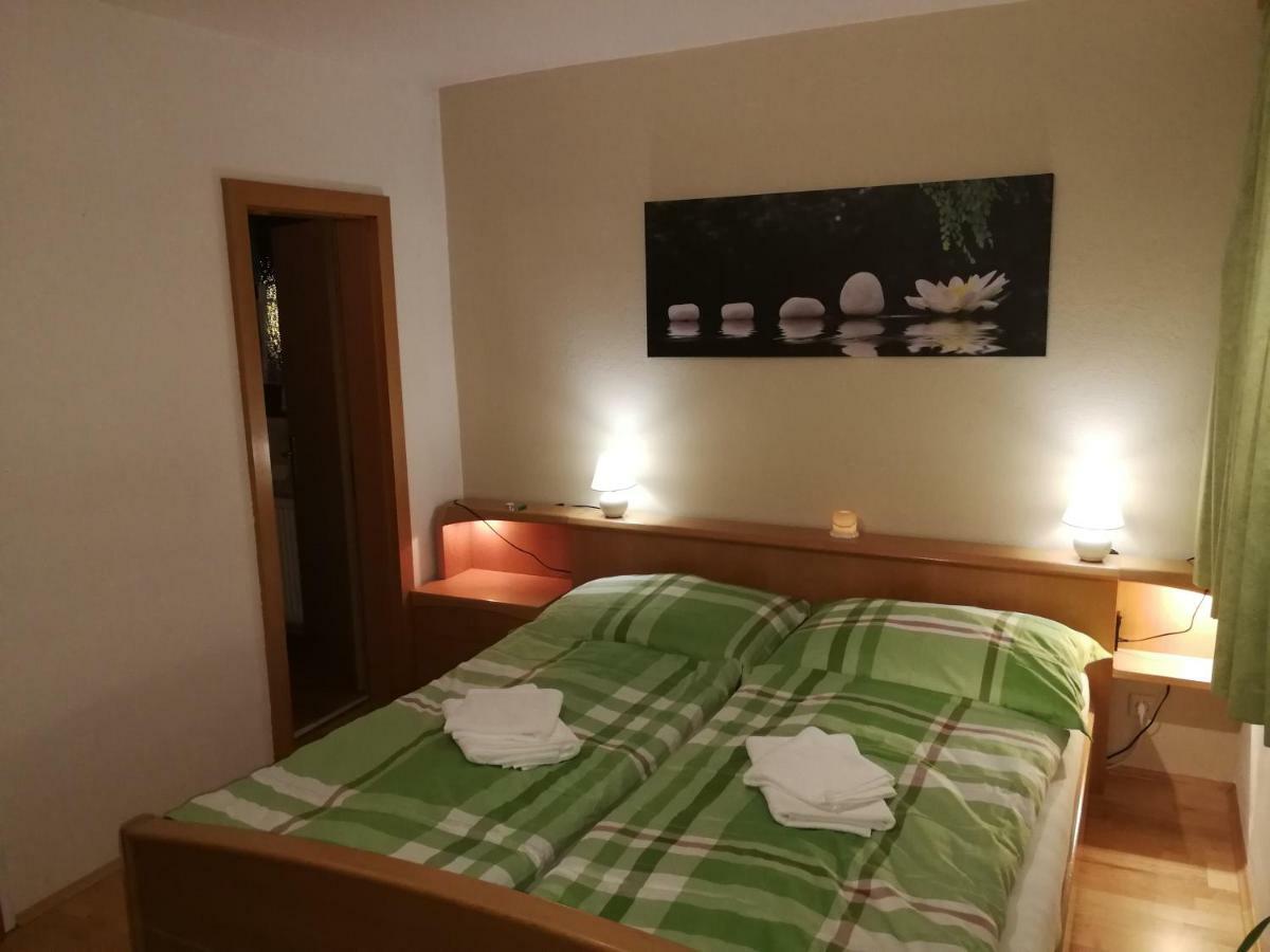 Angi'S Apartment Sankt Lorenzen ob Murau Luaran gambar