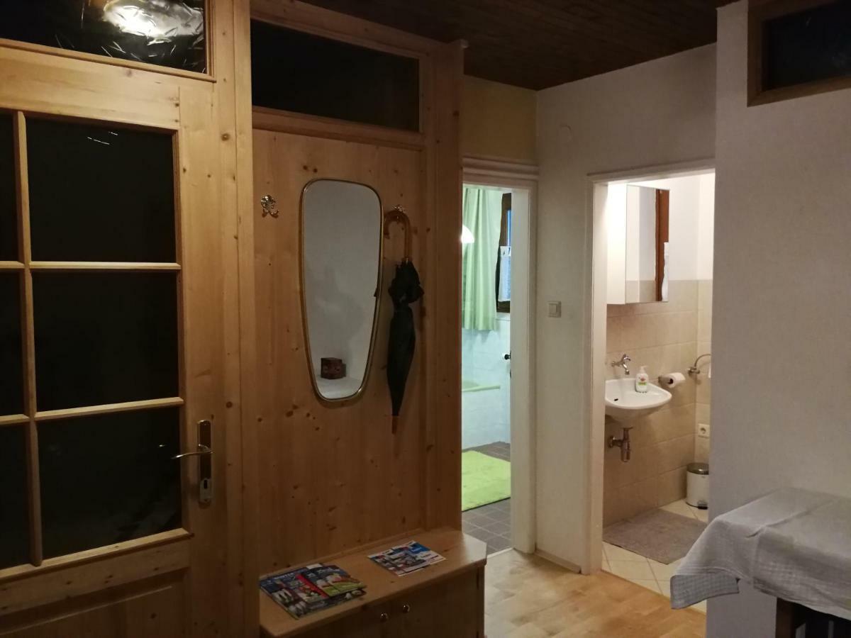 Angi'S Apartment Sankt Lorenzen ob Murau Luaran gambar