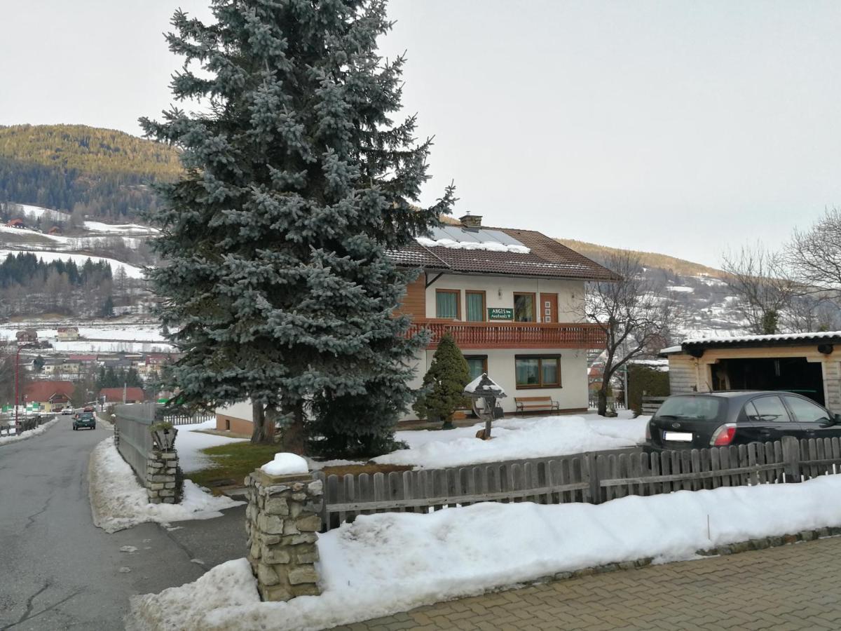 Angi'S Apartment Sankt Lorenzen ob Murau Luaran gambar