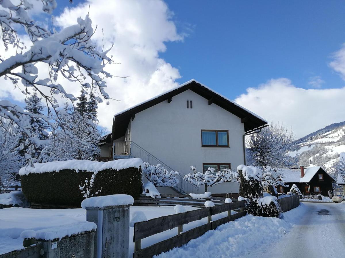 Angi'S Apartment Sankt Lorenzen ob Murau Luaran gambar